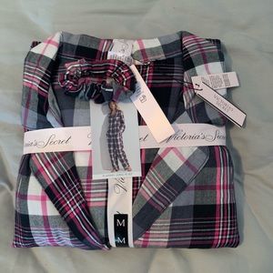 NWT Victoria Secret Pajama Set